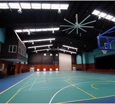 Photo of Riverside Christian College Multipurpose Hall