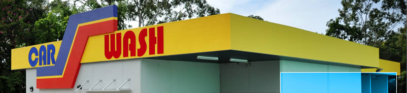 Banner graphic for Urangan Car Wash Project page