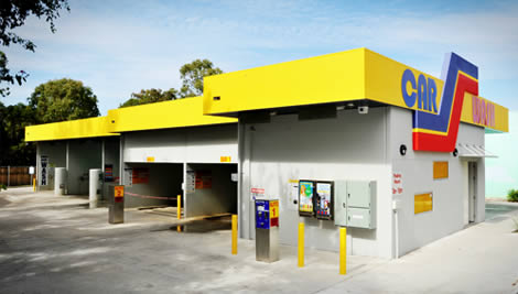 Urangan Car Wash Project Photo of Urangan Car Wash Project