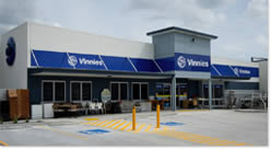 St Vinnies Hervey Bay - Op Shop Project