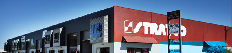 Banner graphic for Metcalfe Place Tilt Slab Warehouses Project page
