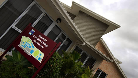 Photo of Riverside Christian College Administration Building Project Photo of Riverside Christian College Administration Building Project