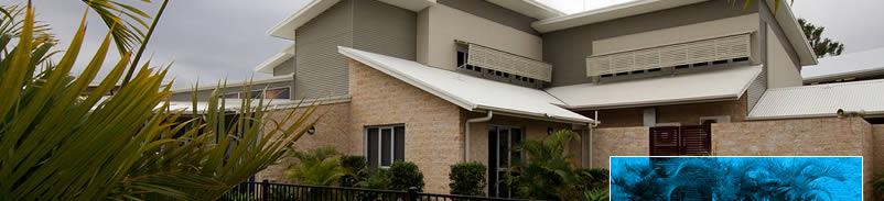 Banner graphic for Riverside Christian College Administration Building Project page