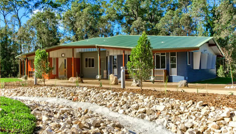 Photo of Samford Valley Steiner School Science Building Project
