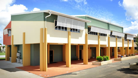 Photo of St Mary’s Catholic College Language Centre Project Photo of St Mary’s Catholic College Language Centre Project