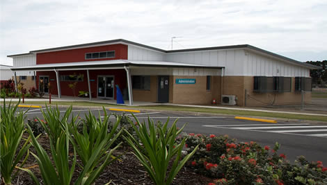 Photo of St James Lutheran College Administration Building Project Photo of St James Lutheran College Administration Building Project