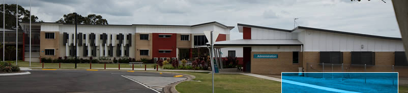 Banner graphic for St James Lutheran College Administration Building Project page