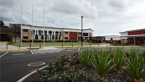 Photo of St James Lutheran College GLA Building Project Photo of St James Lutheran College GLA Building Project