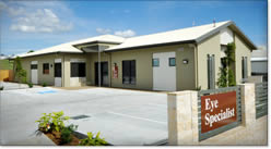 Eyes Wide Medical Centre Project