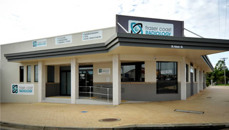 Photo of Fraser Coast Radiology Building Project