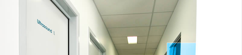 Banner graphic for Fraser Coast Radiology Project page