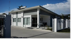 Eyes Wide Medical Centre Project