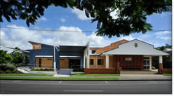 Hervey Bay Presbyterian Church Hall Project