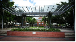 Maryborough Town Hall Green Shelter Project