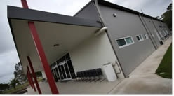 Wesleyan Methodist Church Project