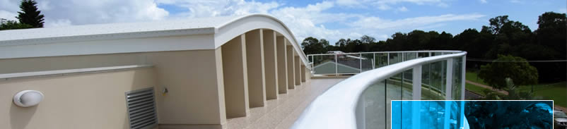 Banner graphic for Beach Front Residence Construction Project page