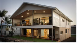 Beach Front Residence Project Urangan