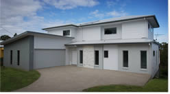 Golf Cresent Residence Project Craignish